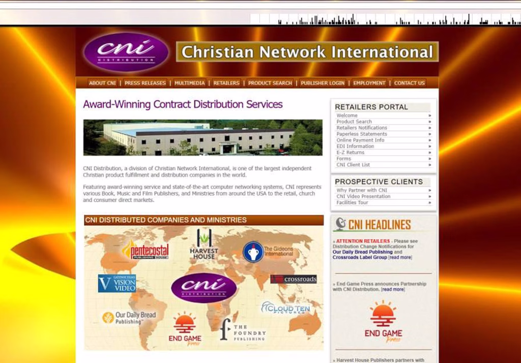 CNI  after