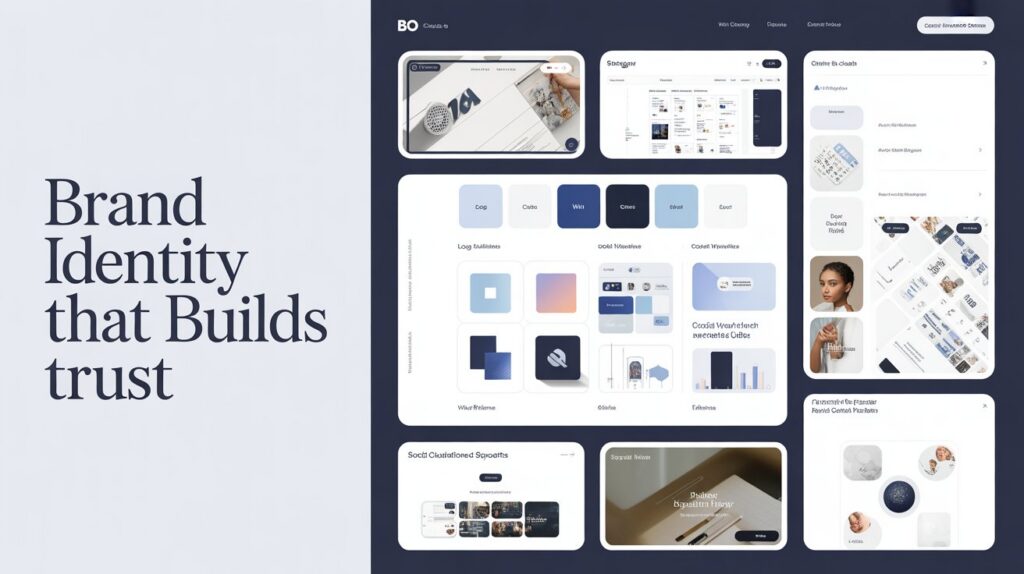 Brand Strategy social media content marketing