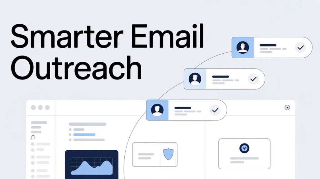 Email outreach AI outbound growth businesses